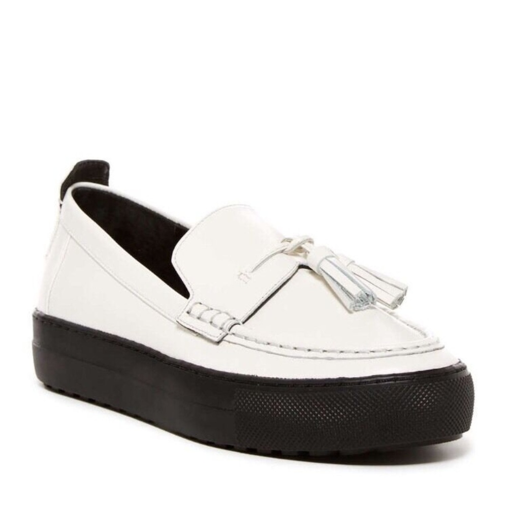 NEW Atelje Cole Tassel Flat 7.5